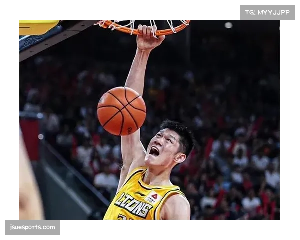 胡金秋13分6篮板稳内线 广厦攻防体系依赖其发挥